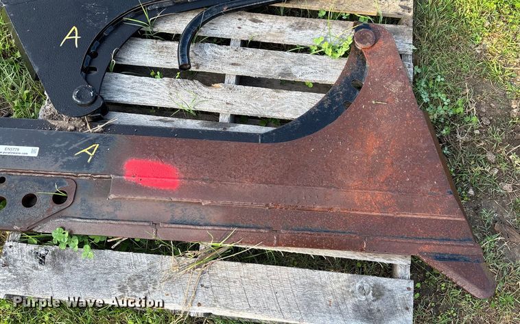 image for item EN5779 (2) Vermeer cable plow blades