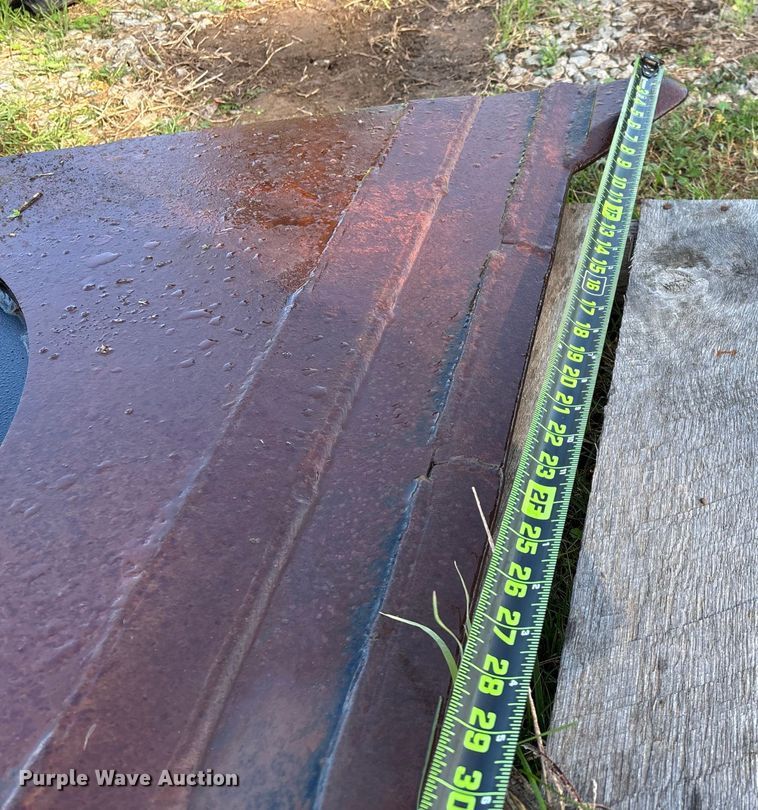 image for item EN5779 (2) Vermeer cable plow blades