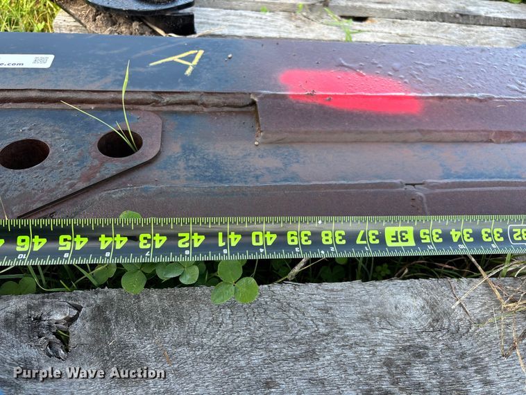 image for item EN5779 (2) Vermeer cable plow blades