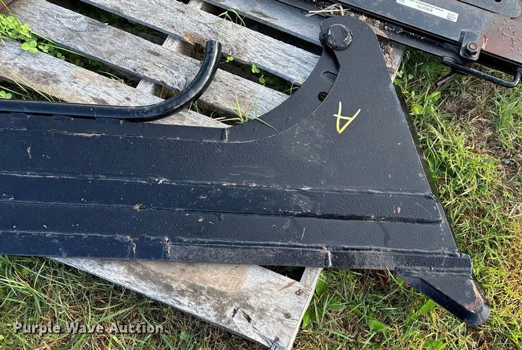 image for item EN5779 (2) Vermeer cable plow blades