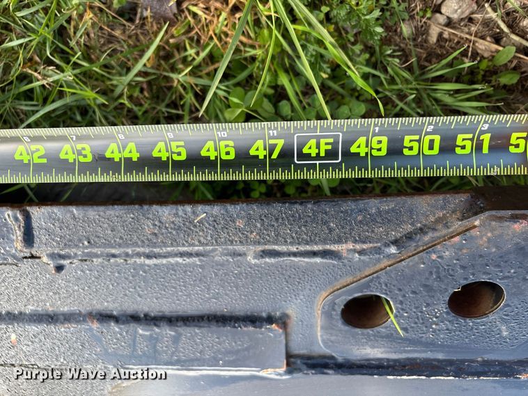 image for item EN5779 (2) Vermeer cable plow blades