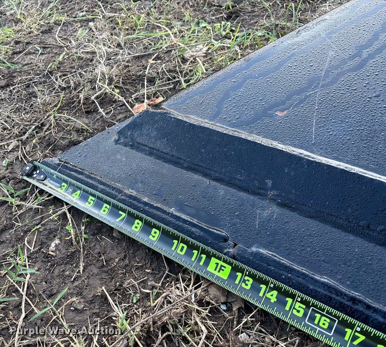 image for item EN5780 Vermeer cable plow blade