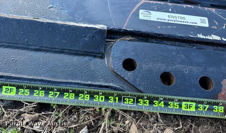 image for item EN5780 Vermeer cable plow blade