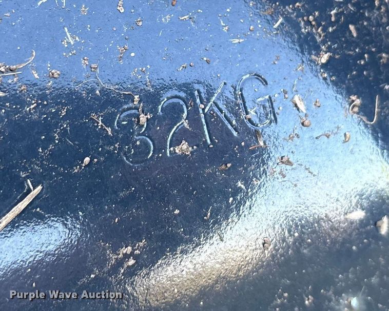 image for item EN5781 (3) excavator buckets