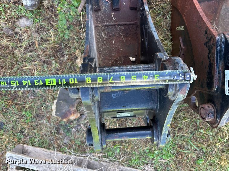 image for item EN5782 (5) TAG excavator buckets