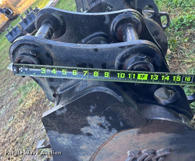 image for item EN5782 (5) TAG excavator buckets