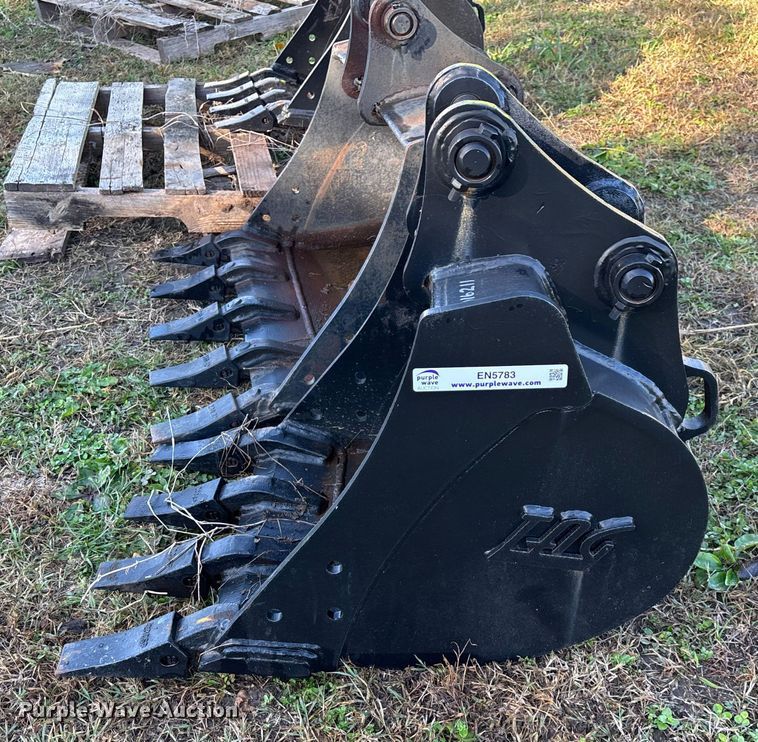 image for item EN5783 TAG (3) TAG excavator buckets