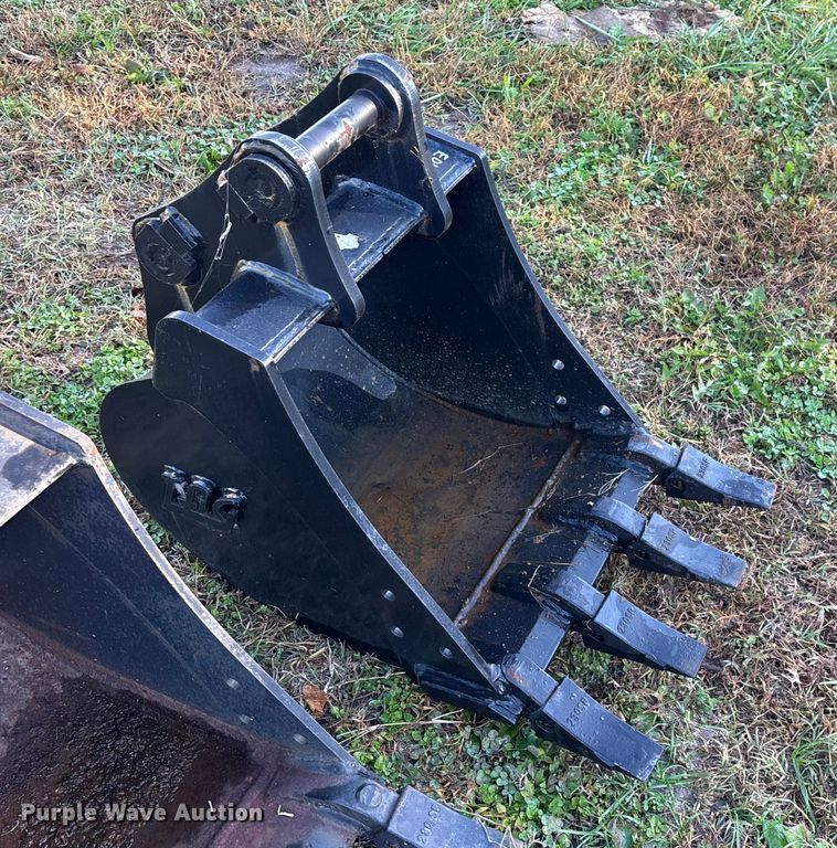 image for item EN5783 TAG (3) TAG excavator buckets