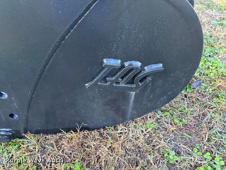 image for item EN5783 TAG (3) TAG excavator buckets