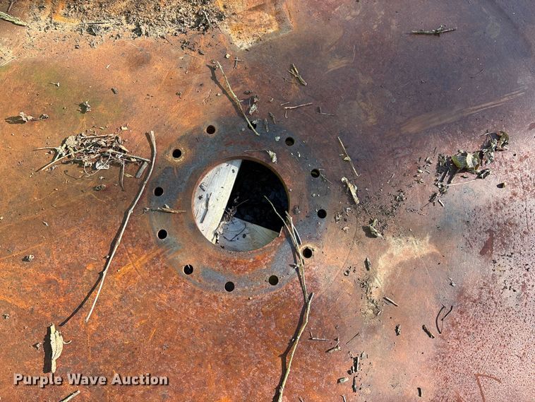 image for item EN5786 Vermeer rock wheel