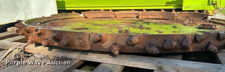 image for item EN5786 Vermeer rock wheel