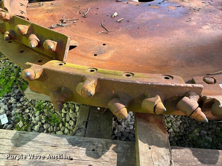 image for item EN5786 Vermeer rock wheel