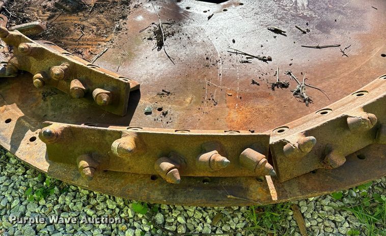 image for item EN5786 Vermeer rock wheel