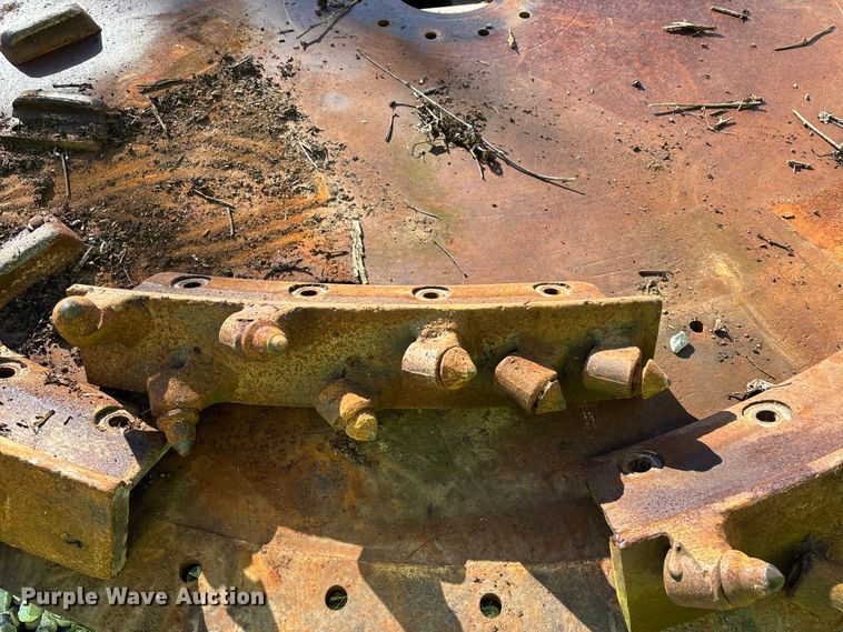 image for item EN5786 Vermeer rock wheel