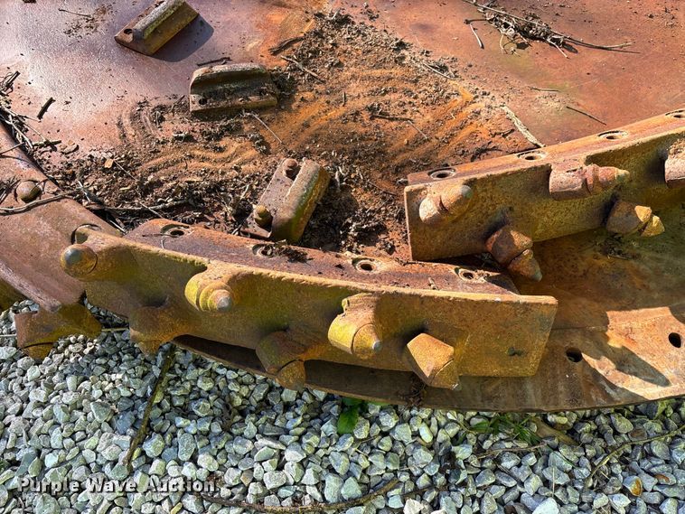 image for item EN5786 Vermeer rock wheel