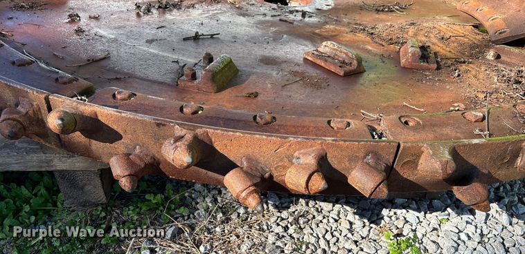 image for item EN5786 Vermeer rock wheel