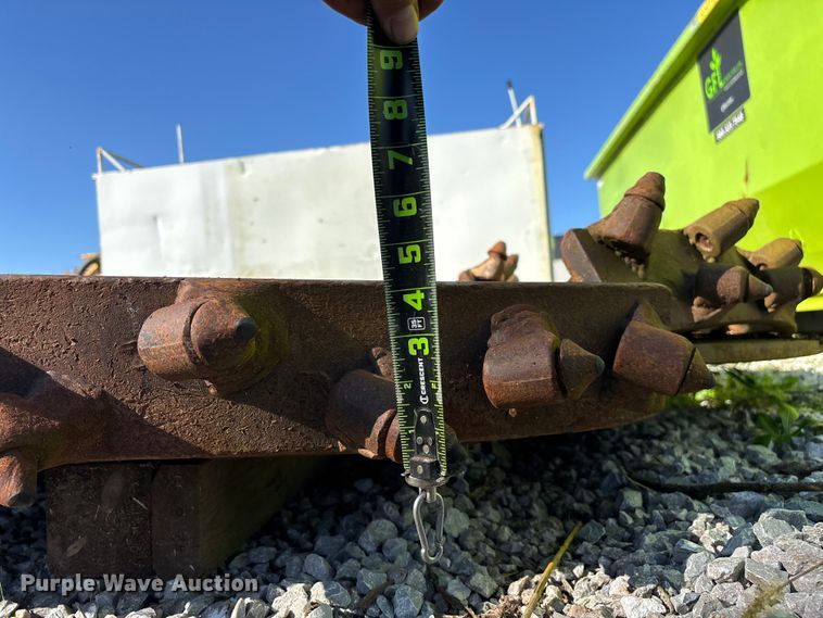 image for item EN5786 Vermeer rock wheel