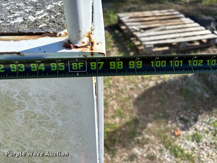 image for item EN5787 Truck toolbox