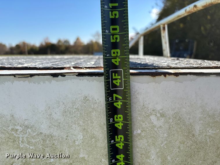 image for item EN5787 Truck toolbox