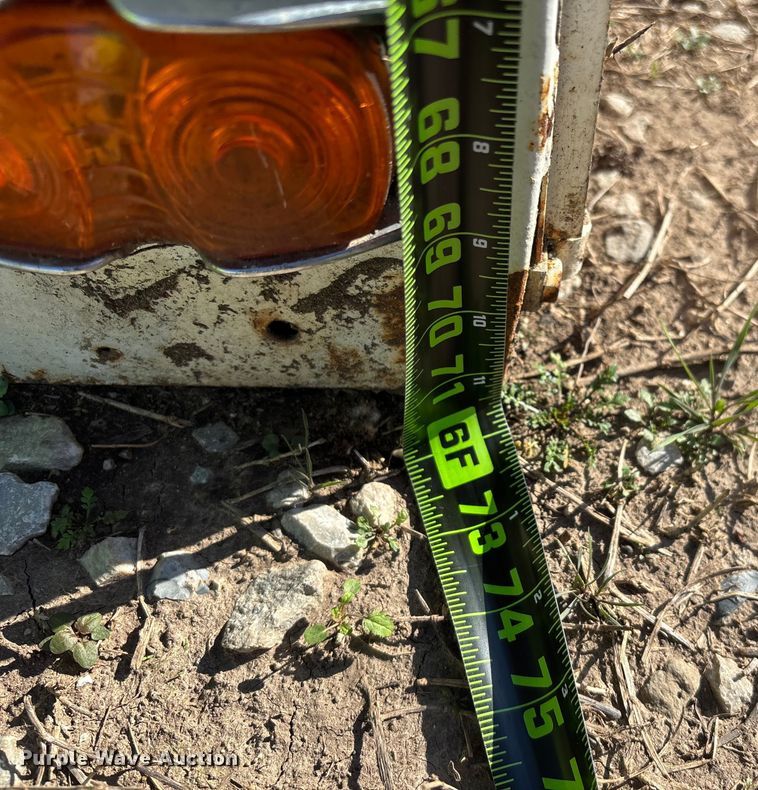 image for item EN5787 Truck toolbox