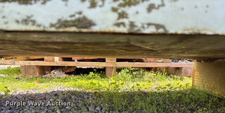 image for item EN5787 Truck toolbox