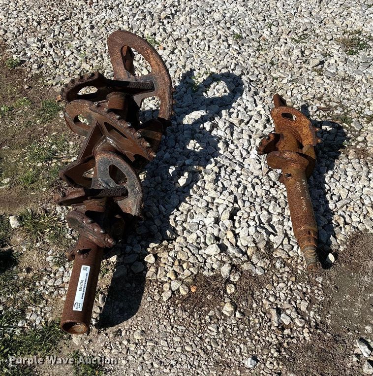 image for item EN5788 (2) Vermeer Mix Master reamers