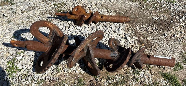 image for item EN5788 (2) Vermeer Mix Master reamers