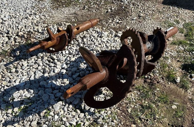 image for item EN5788 (2) Vermeer Mix Master reamers