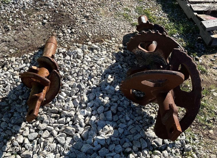 image for item EN5788 (2) Vermeer Mix Master reamers