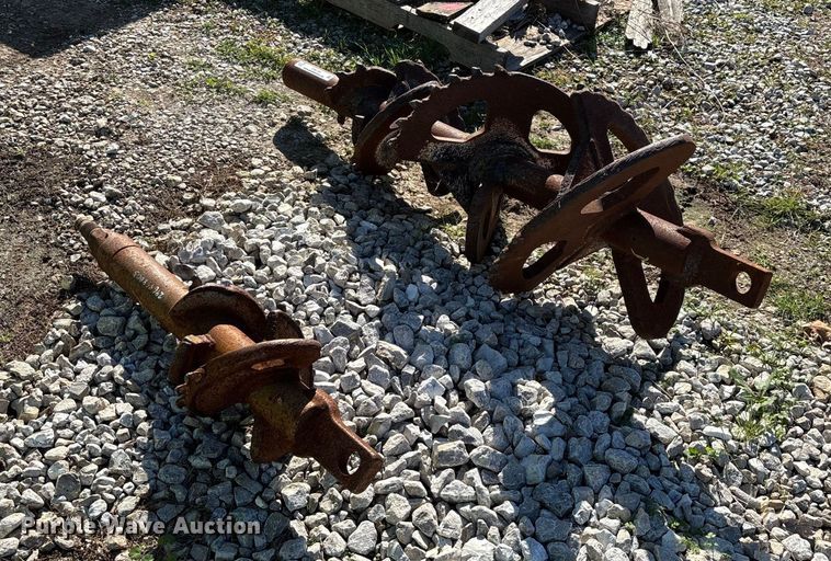 image for item EN5788 (2) Vermeer Mix Master reamers