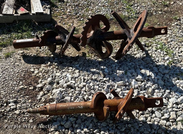 image for item EN5788 (2) Vermeer Mix Master reamers