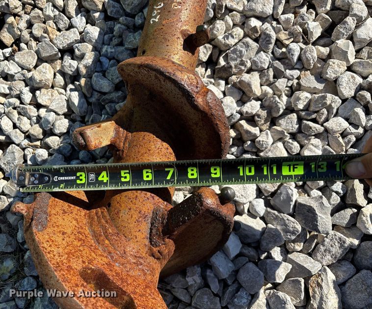 image for item EN5788 (2) Vermeer Mix Master reamers