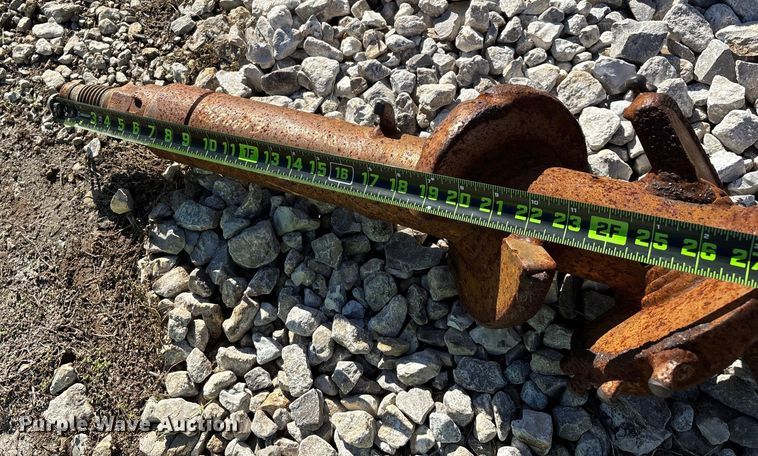 image for item EN5788 (2) Vermeer Mix Master reamers