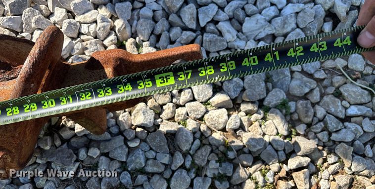 image for item EN5788 (2) Vermeer Mix Master reamers