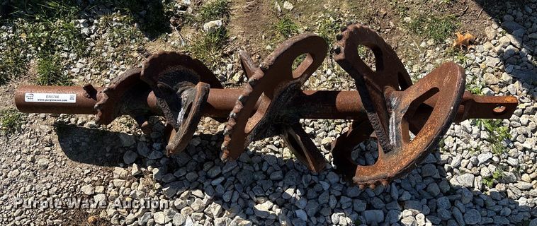 image for item EN5788 (2) Vermeer Mix Master reamers