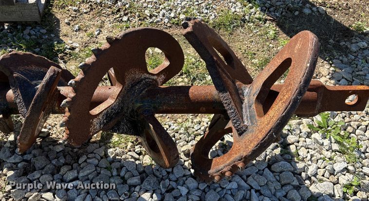 image for item EN5788 (2) Vermeer Mix Master reamers