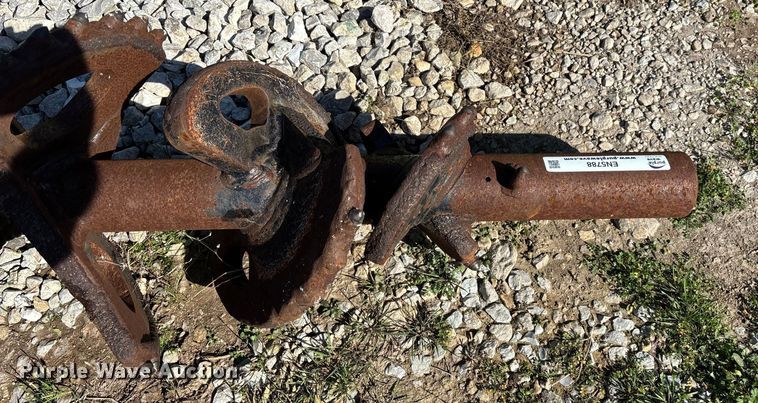 image for item EN5788 (2) Vermeer Mix Master reamers