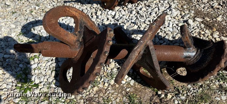 image for item EN5788 (2) Vermeer Mix Master reamers