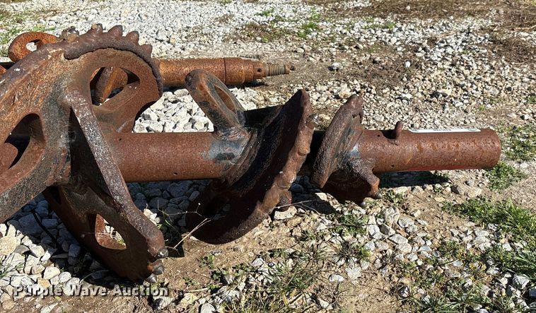 image for item EN5788 (2) Vermeer Mix Master reamers