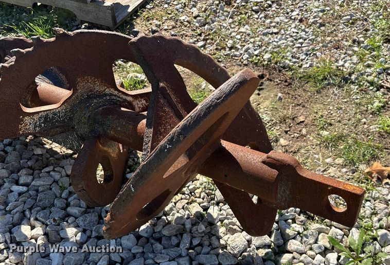 image for item EN5788 (2) Vermeer Mix Master reamers