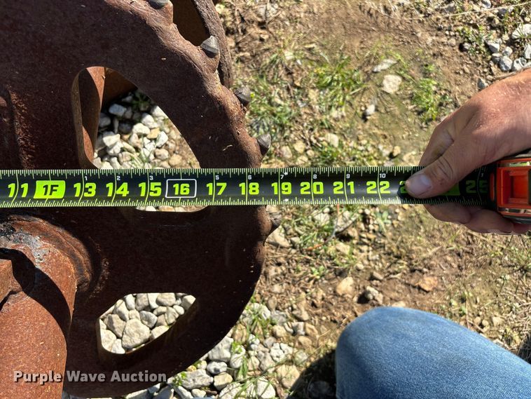 image for item EN5788 (2) Vermeer Mix Master reamers