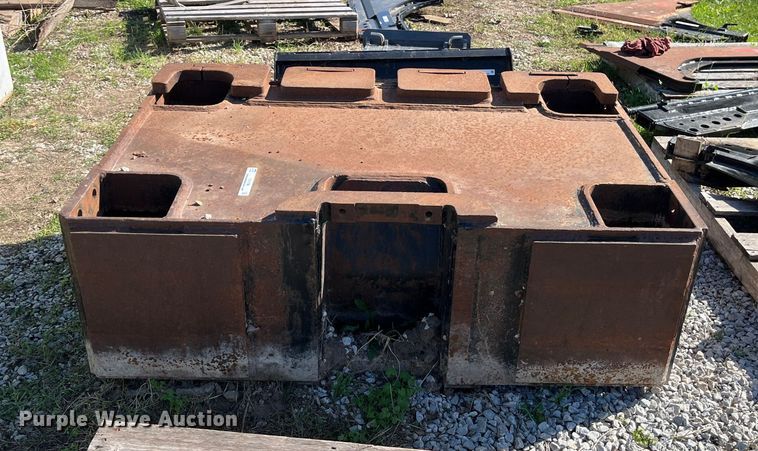 image for item EN5790 Vermeer trencher boom extension