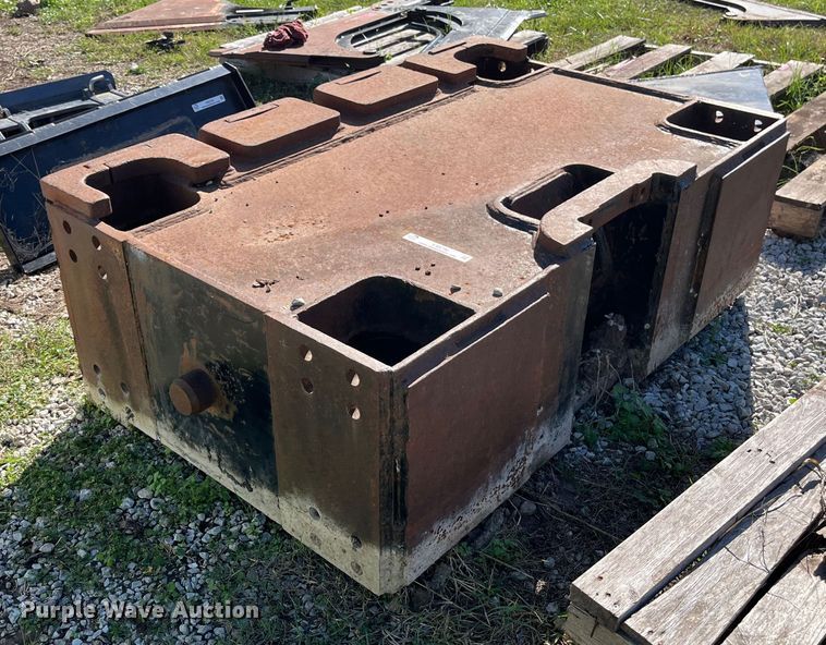 image for item EN5790 Vermeer trencher boom extension