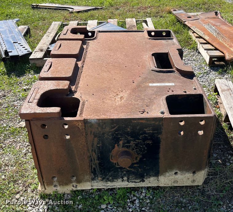 image for item EN5790 Vermeer trencher boom extension