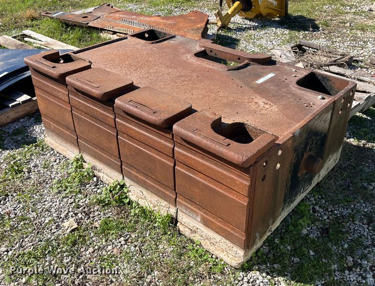 image for item EN5790 Vermeer trencher boom extension