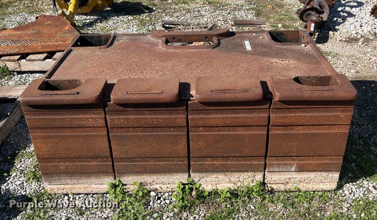 image for item EN5790 Vermeer trencher boom extension