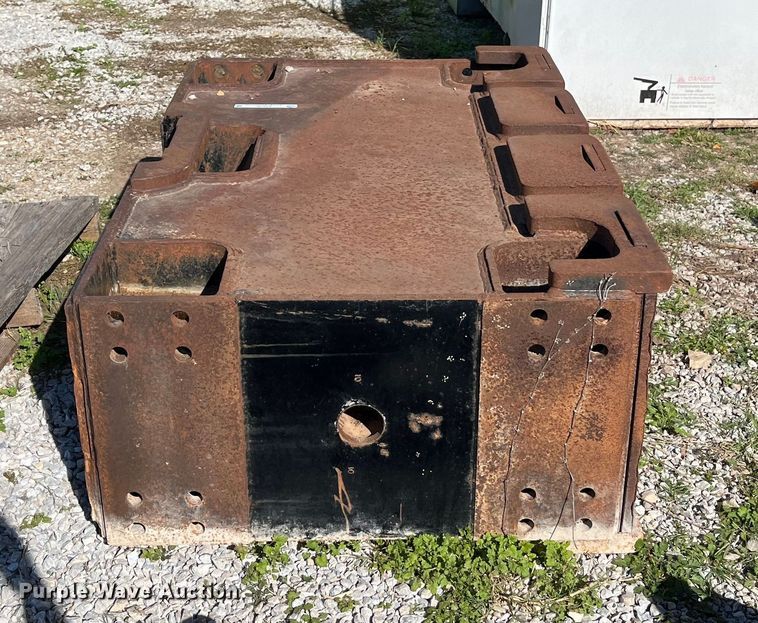 image for item EN5790 Vermeer trencher boom extension