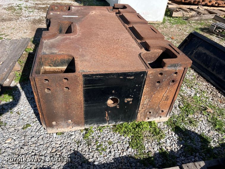 image for item EN5790 Vermeer trencher boom extension