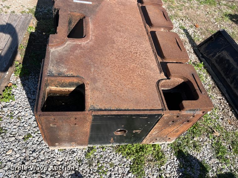 image for item EN5790 Vermeer trencher boom extension