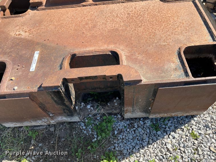 image for item EN5790 Vermeer trencher boom extension